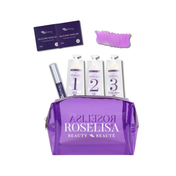 Roselisa Sky Lash Lift Kit